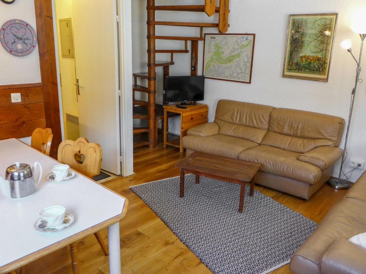 Apartment Jonquilles-15 Chamonix Extérieur photo