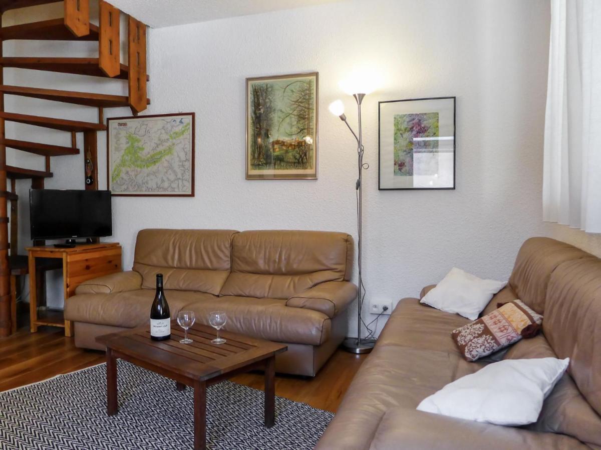 Apartment Jonquilles-15 Chamonix Extérieur photo