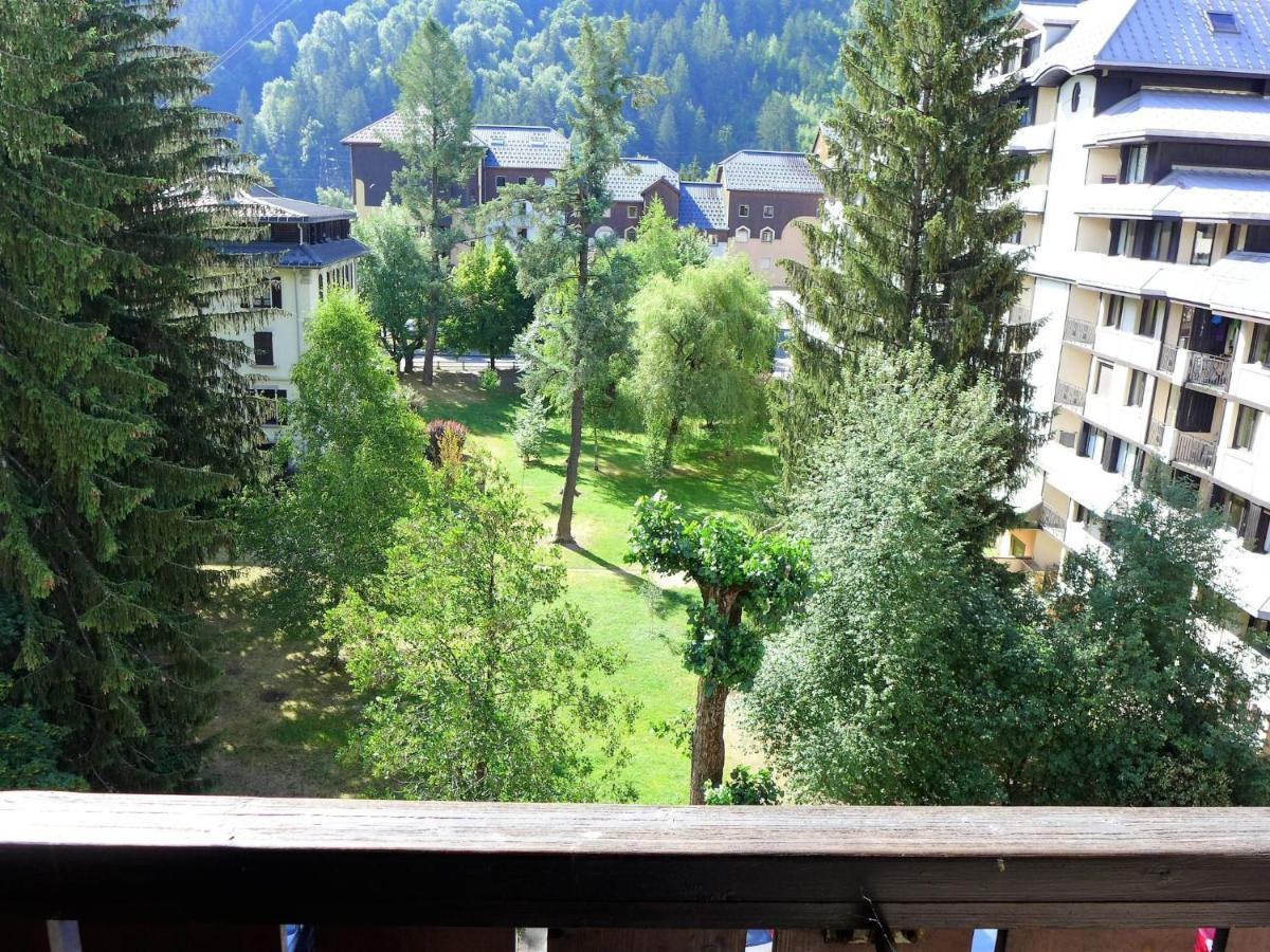 Apartment Jonquilles-15 Chamonix Extérieur photo