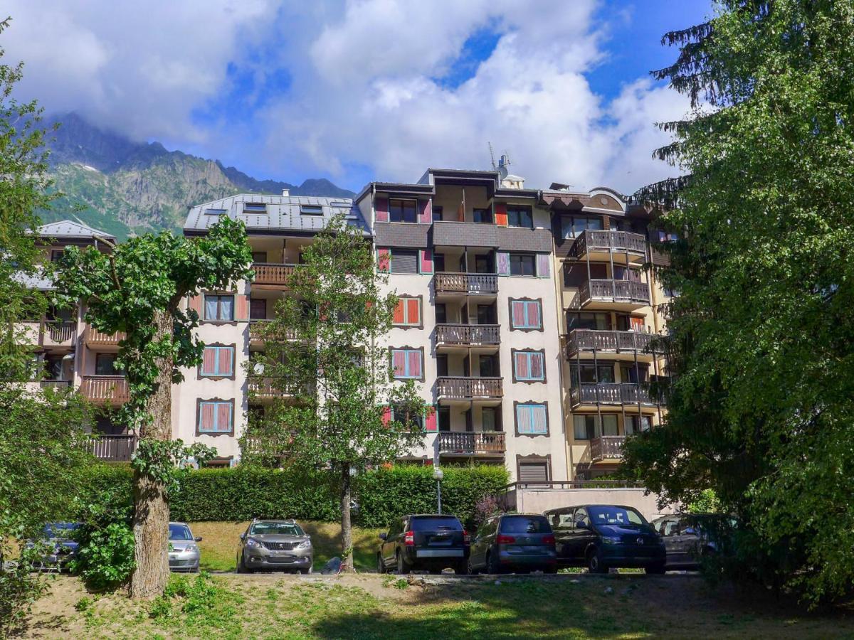 Apartment Jonquilles-15 Chamonix Extérieur photo