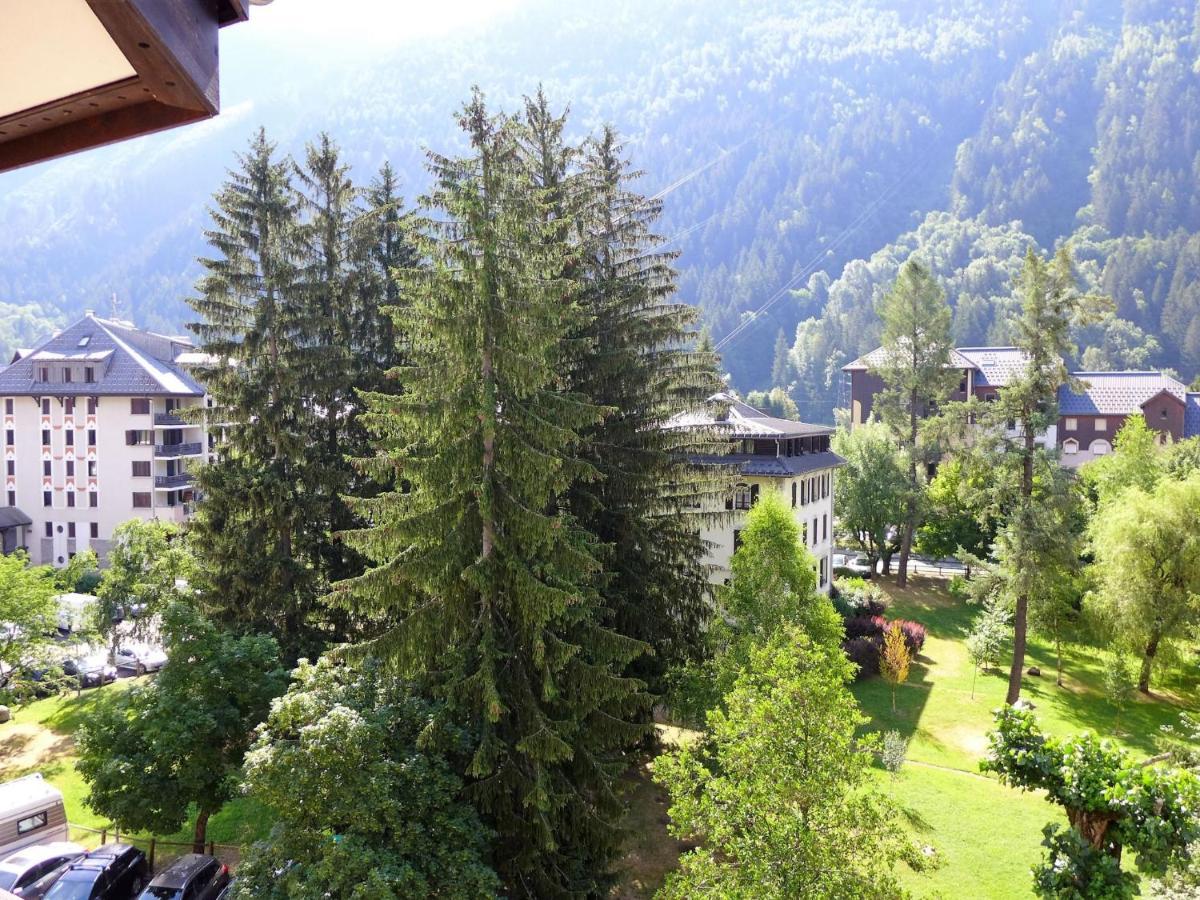 Apartment Jonquilles-15 Chamonix Extérieur photo
