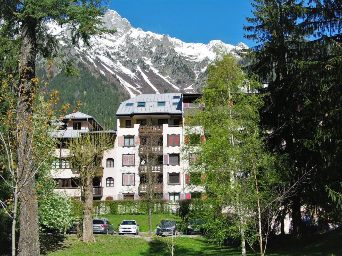 Apartment Jonquilles-15 Chamonix Extérieur photo
